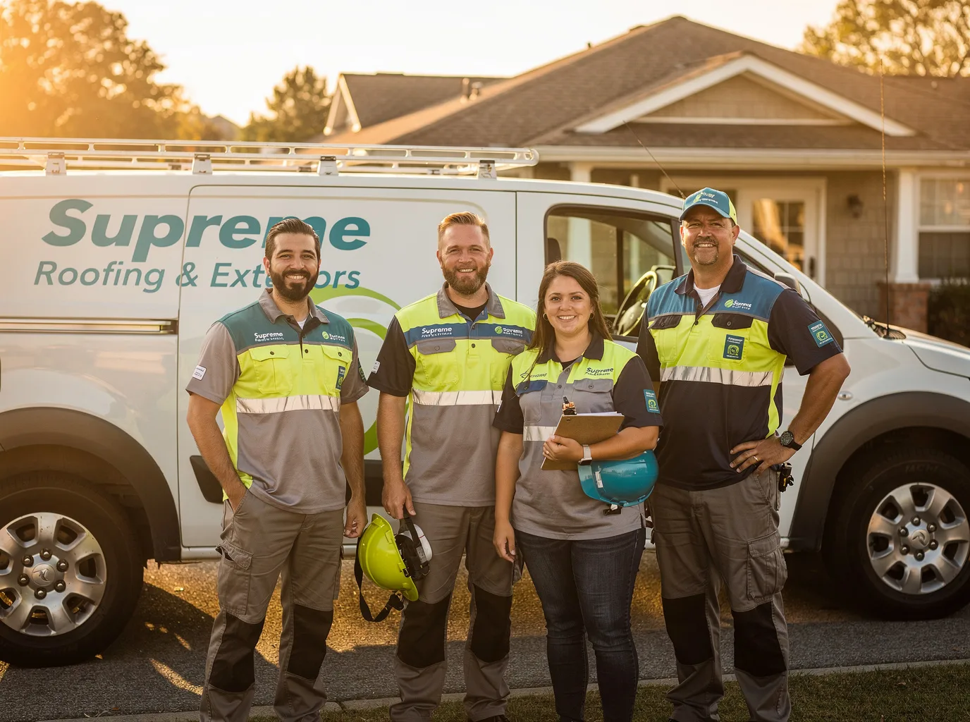 Roof Replacement company in Meyersville, TX
